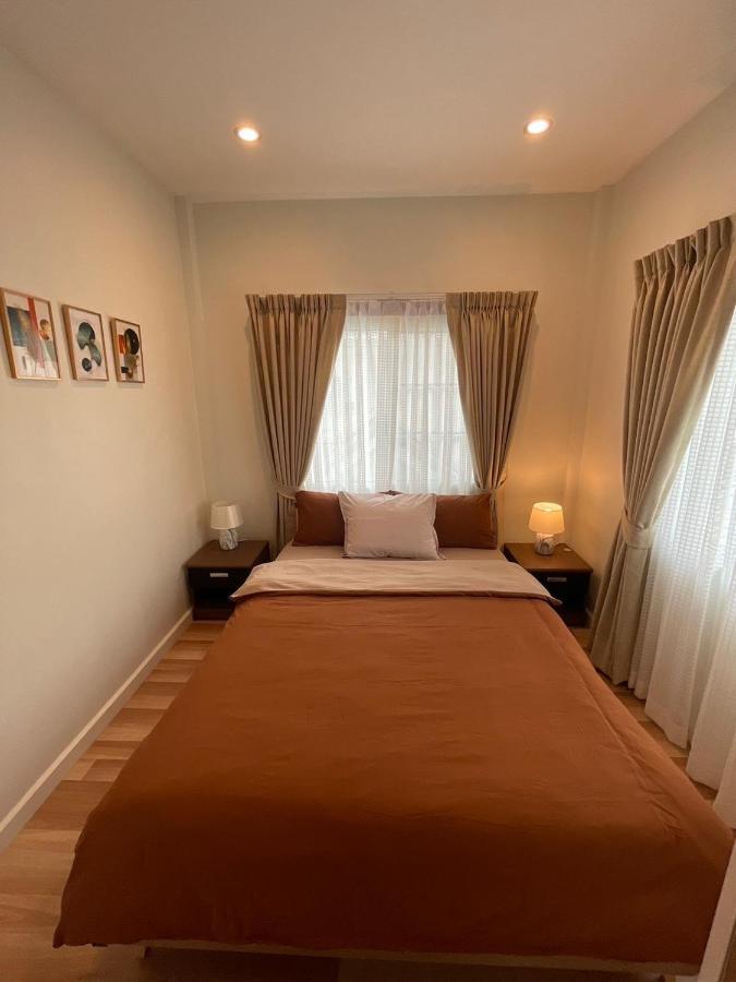 Anna Home@Lat Krabang Bangkok Buitenkant foto