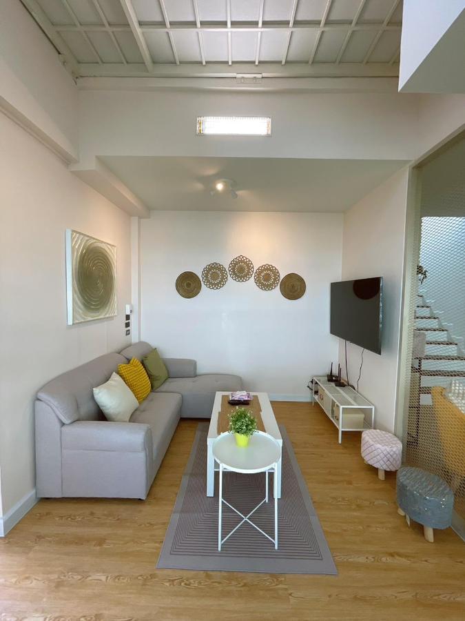 Anna Home@Lat Krabang Bangkok Buitenkant foto