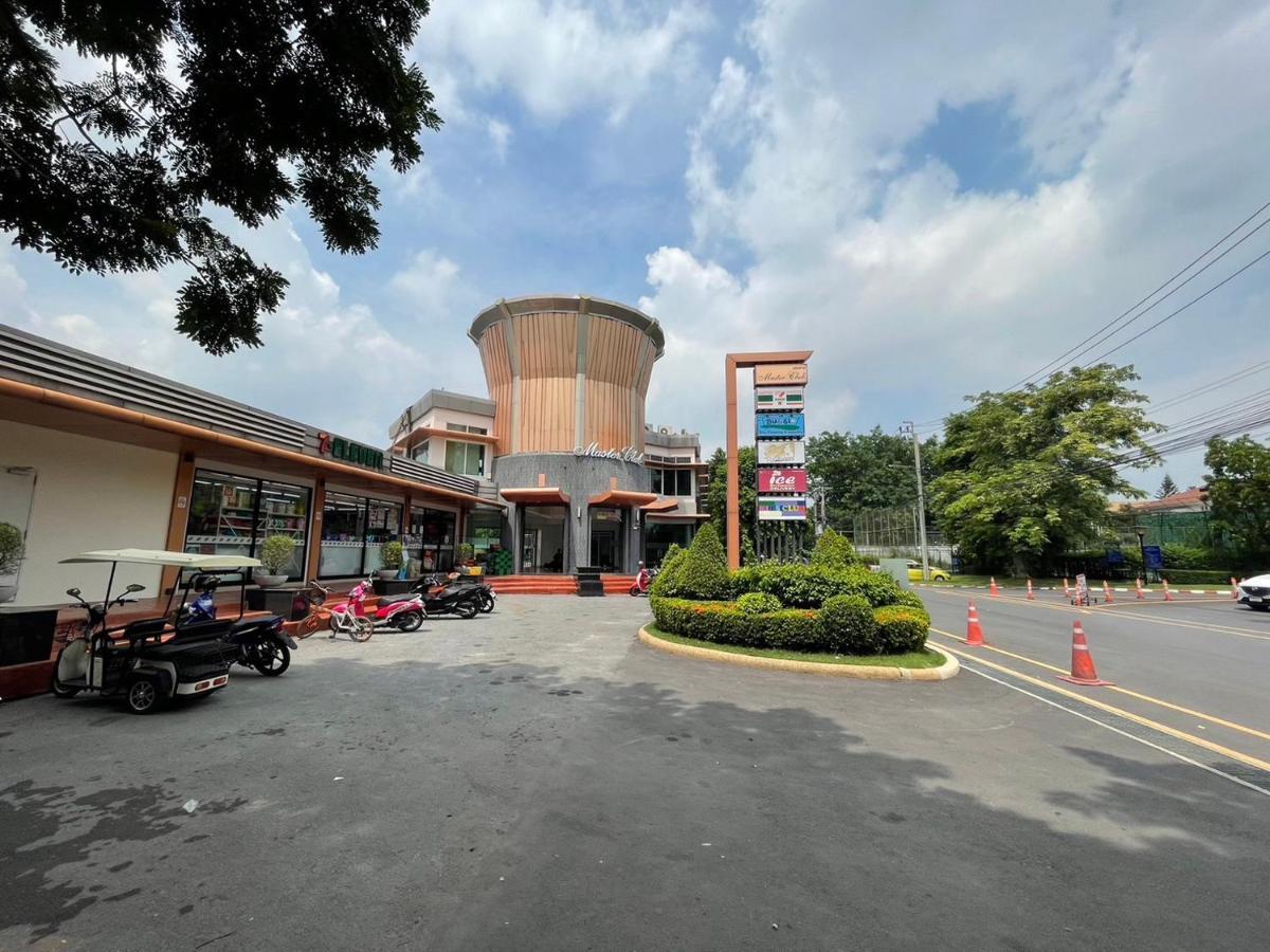 Anna Home@Lat Krabang Bangkok Buitenkant foto
