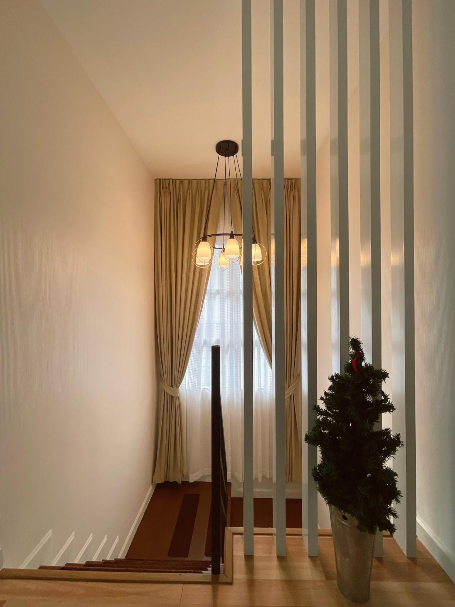 Anna Home@Lat Krabang Bangkok Buitenkant foto
