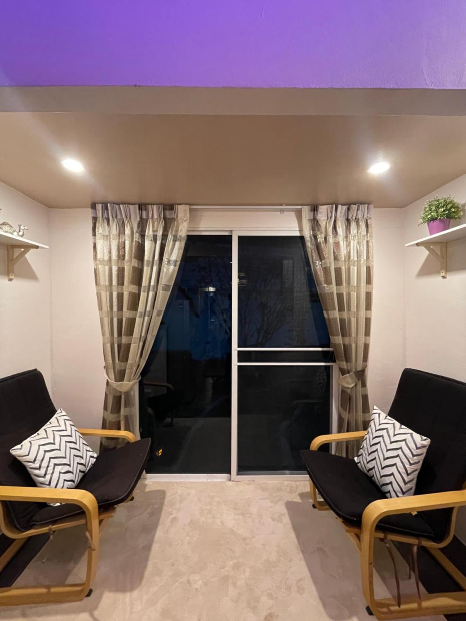 Anna Home@Lat Krabang Bangkok Buitenkant foto
