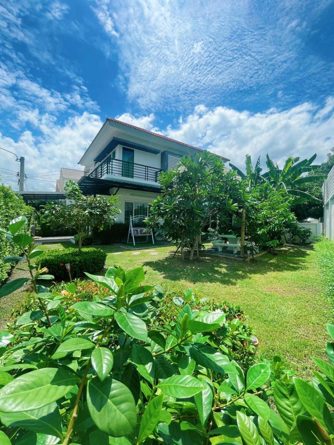 Anna Home@Lat Krabang Bangkok Buitenkant foto