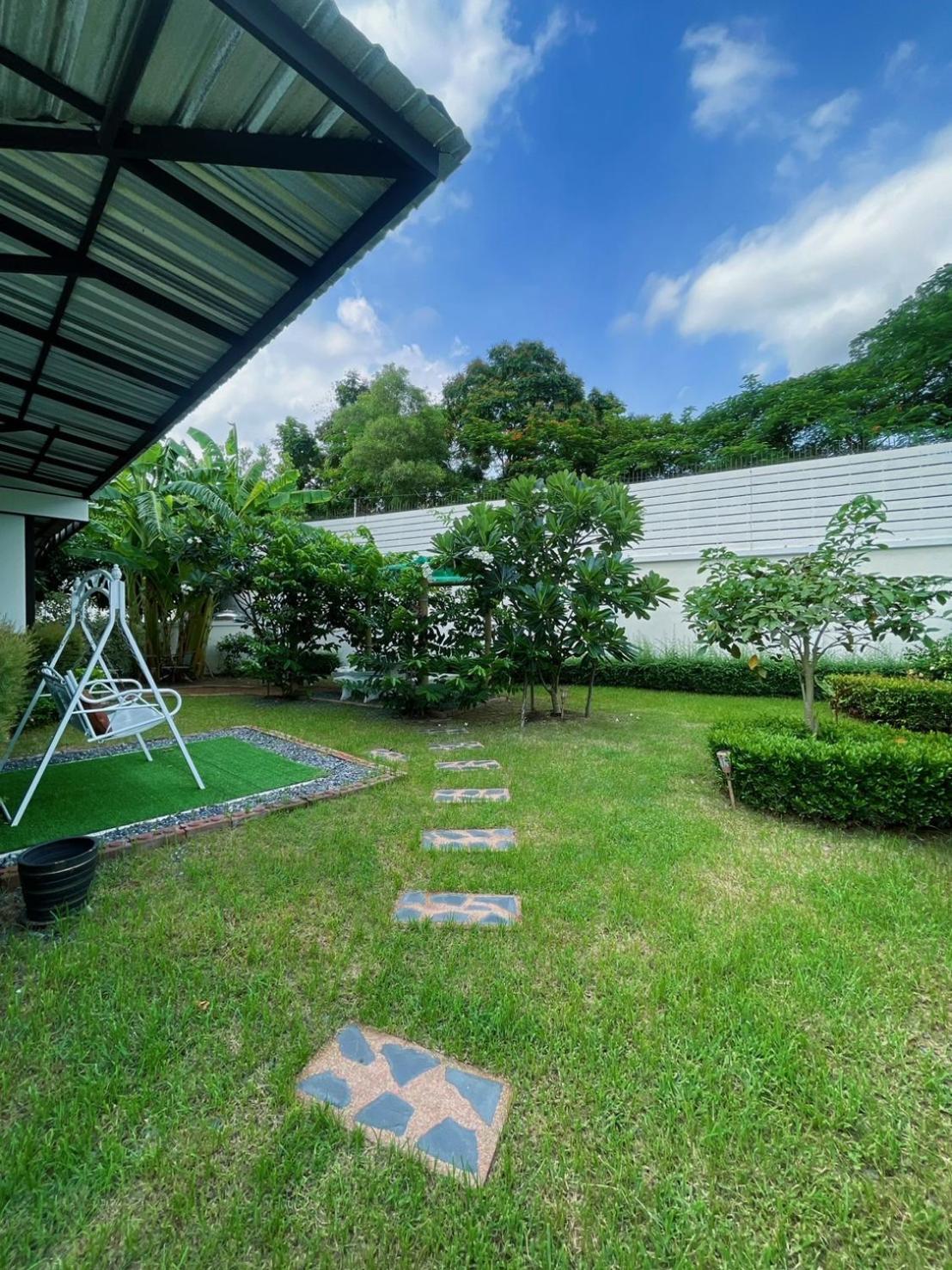 Anna Home@Lat Krabang Bangkok Buitenkant foto