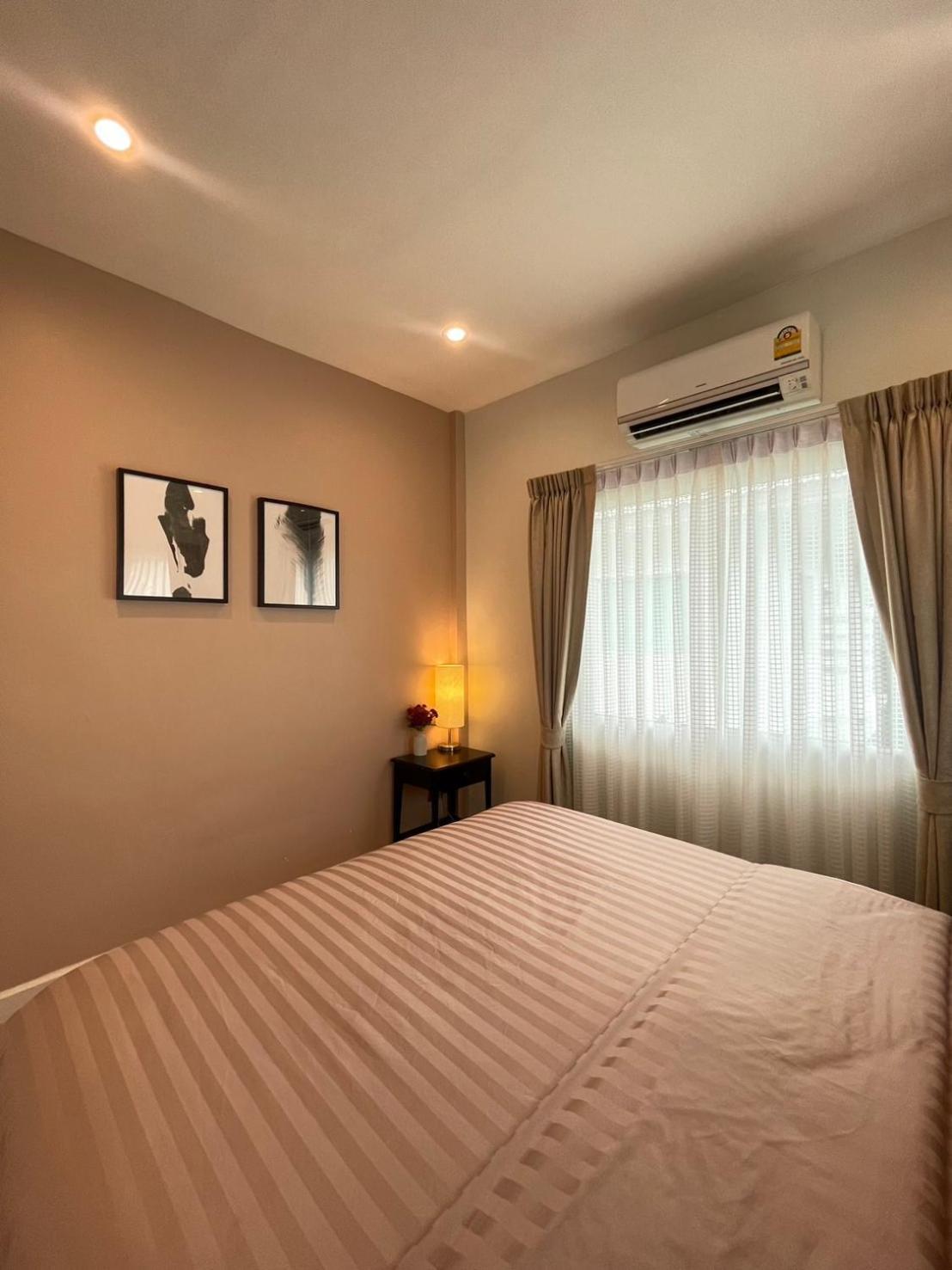 Anna Home@Lat Krabang Bangkok Buitenkant foto
